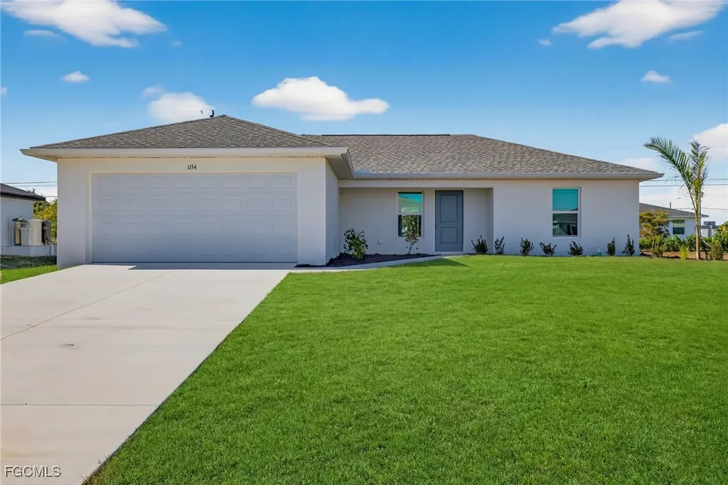1154 NW 7th Place Cape Coral FL 33993
