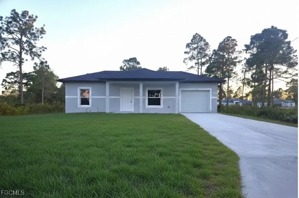 1114 Cellini Street E Lehigh Acres FL 33974