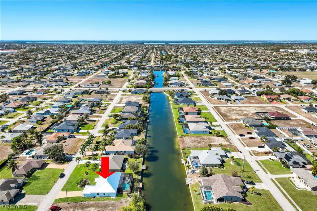 1417 SW 28th Terrace Cape Coral FL 33914