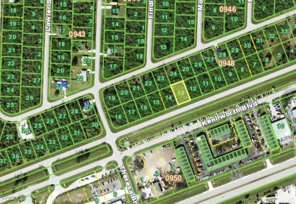 19876 Kenilworth Boulevard Port Charlotte FL 33954