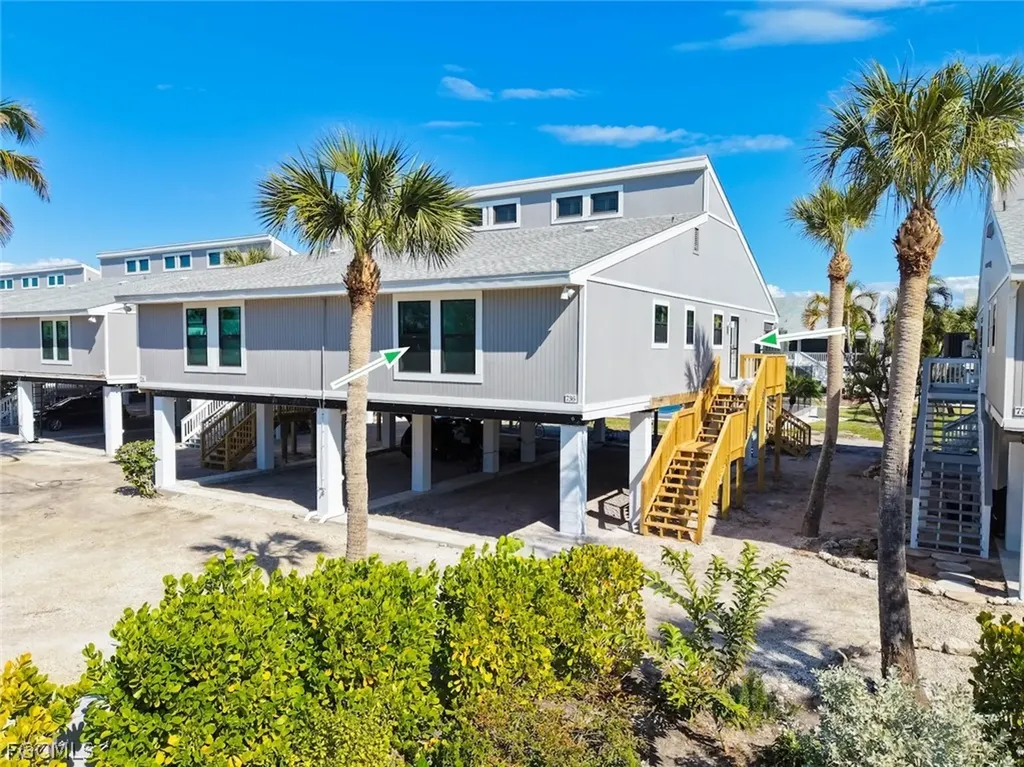 736 Donax Street Sanibel FL 33957