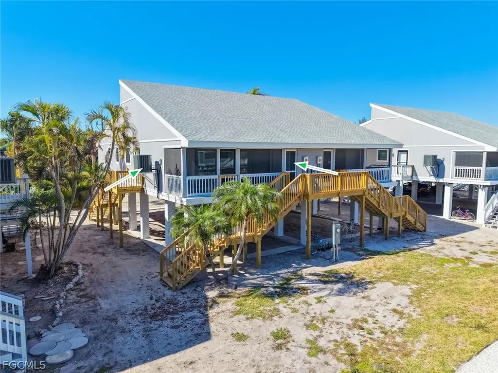 736 Donax Street Sanibel FL 33957