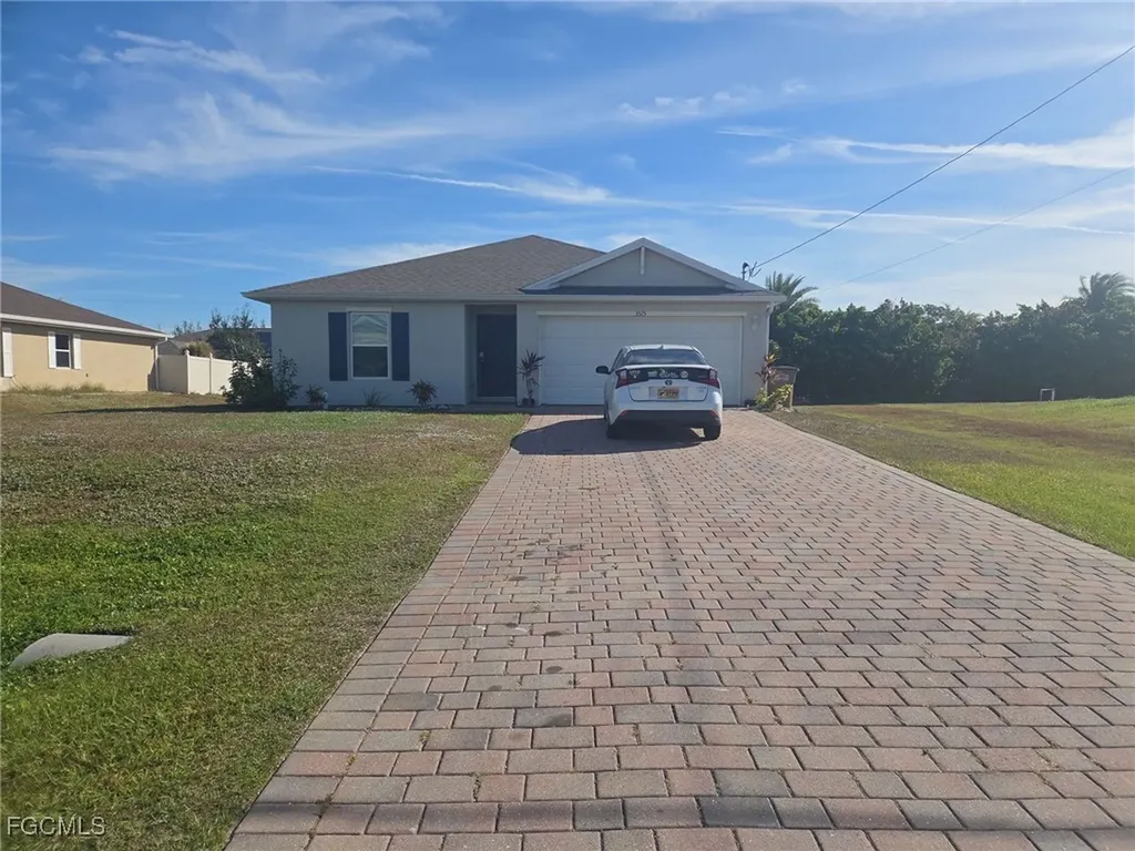 3515 NE 12th Place Cape Coral FL 33909