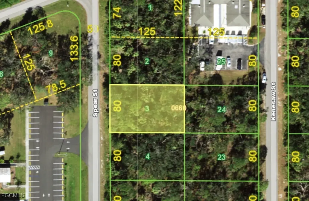 1412 Spear Street Port Charlotte FL 33948
