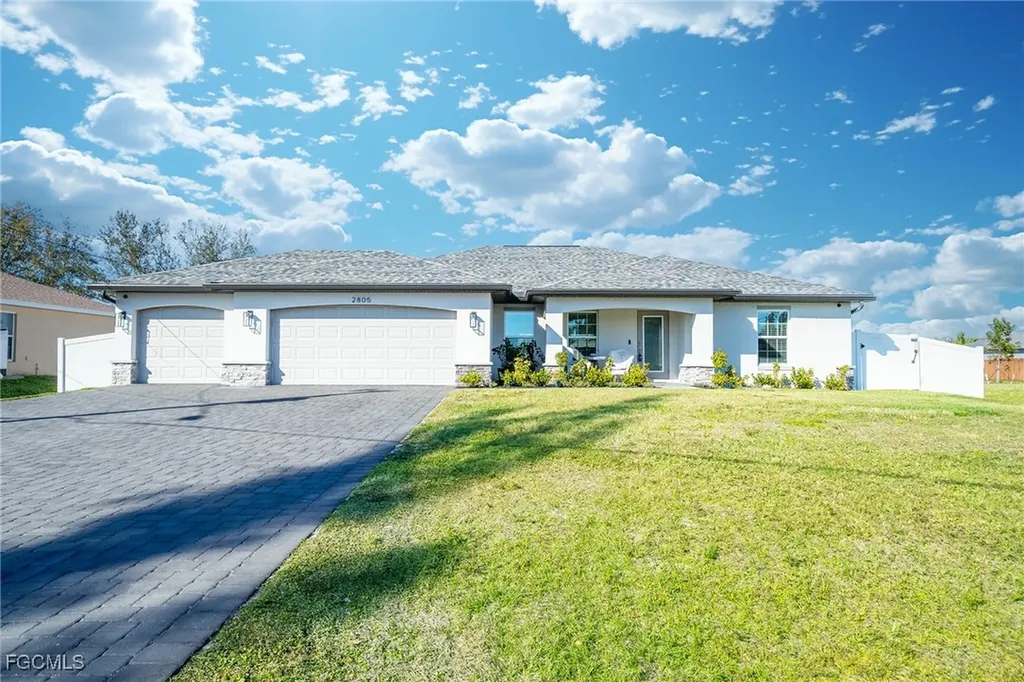 2805 NW 12th Lane Cape Coral FL 33993