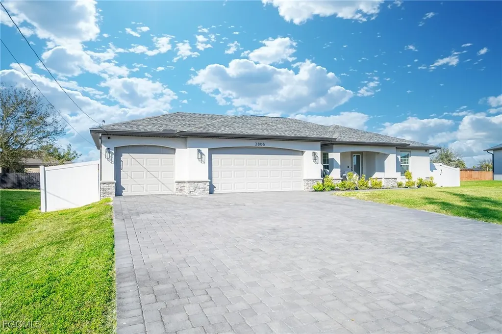 2805 NW 12th Lane Cape Coral FL 33993