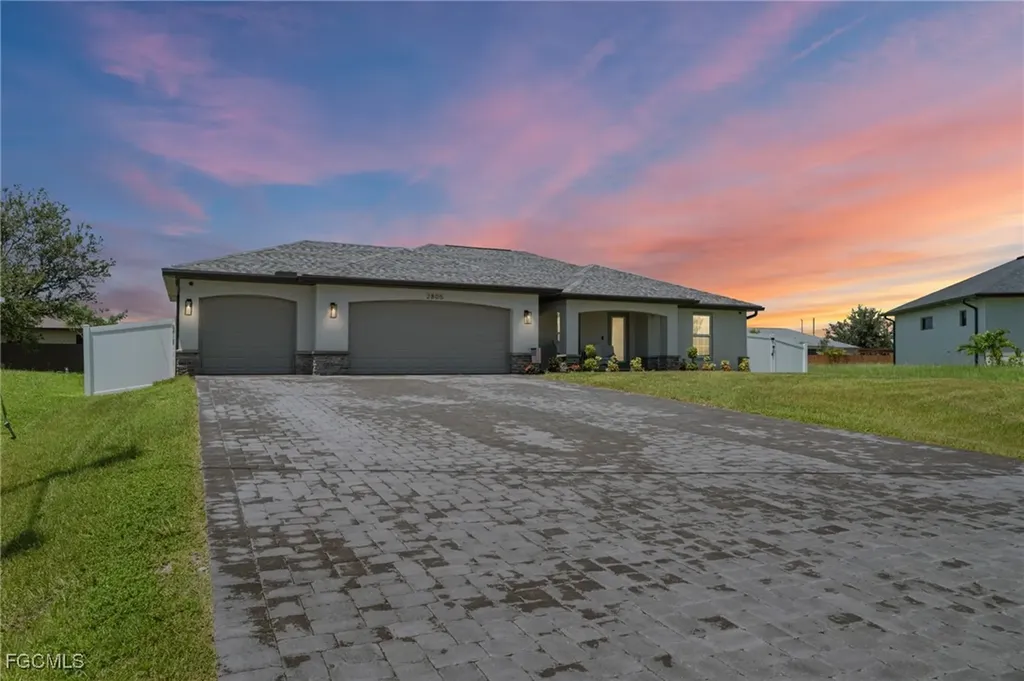 2805 NW 12th Lane Cape Coral FL 33993
