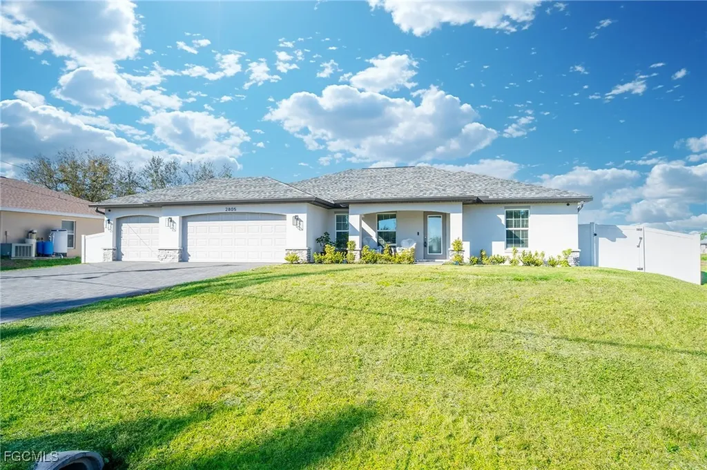 2805 NW 12th Lane Cape Coral FL 33993