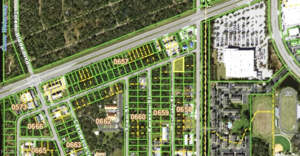 1376 Lullaby Street Port Charlotte FL 33948