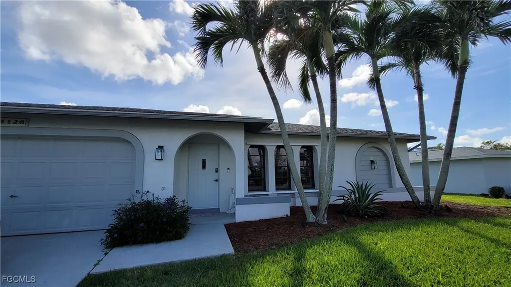1126 SE 13th Terrace Cape Coral FL 33990