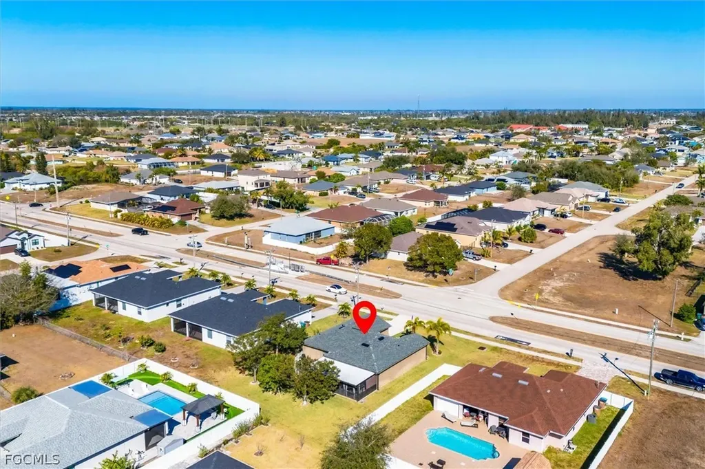 1826 SW Trafalgar Parkway Cape Coral FL 33991