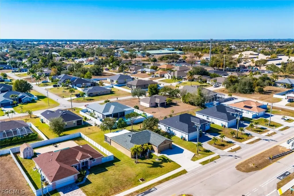 1826 SW Trafalgar Parkway Cape Coral FL 33991