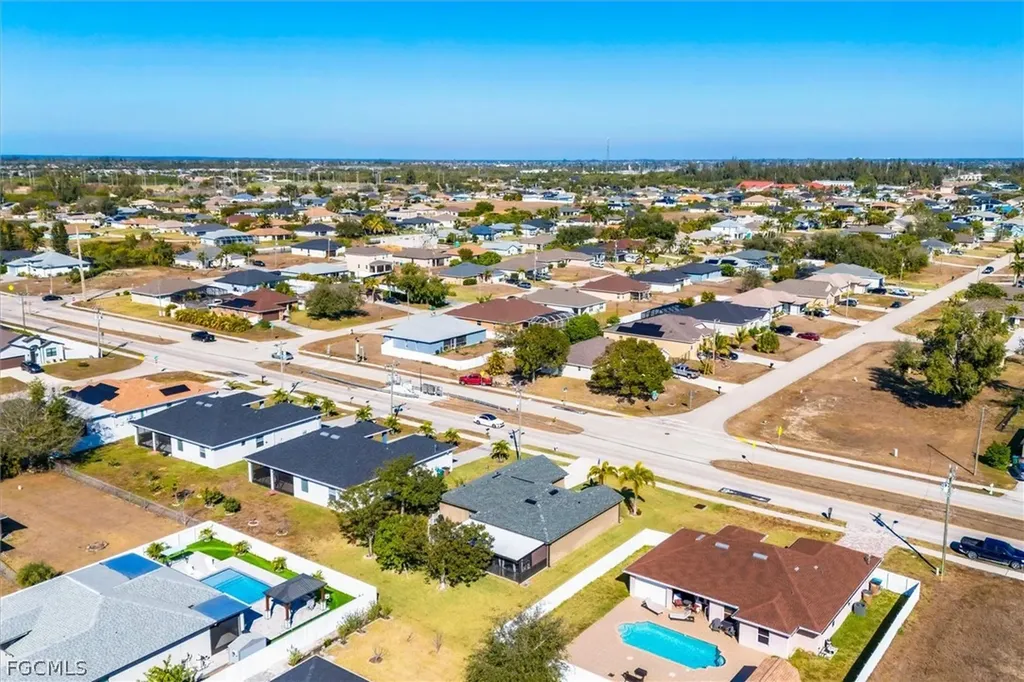 1826 SW Trafalgar Parkway Cape Coral FL 33991