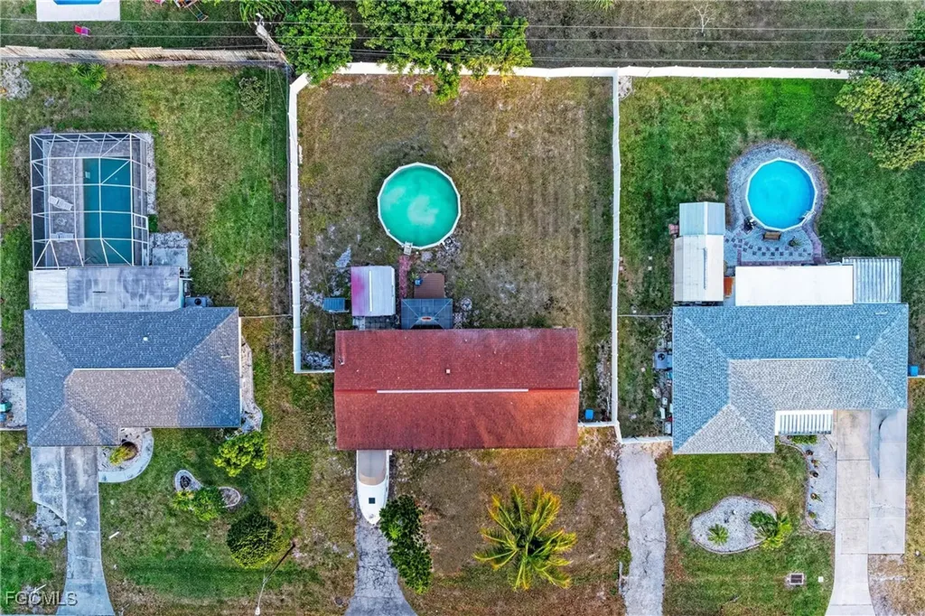 2709 SE 17th Avenue Cape Coral FL 33904