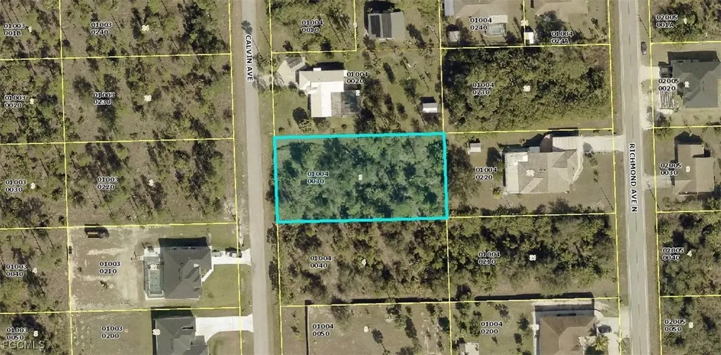 818 Calvin Avenue Lehigh Acres FL 33972
