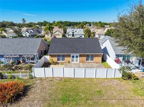 15068 Cloverdale Drive Fort Myers FL 33919