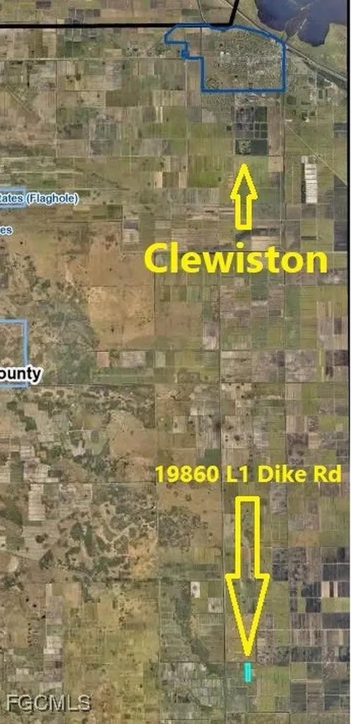 19860 L1 Dike Road Clewiston FL 33440