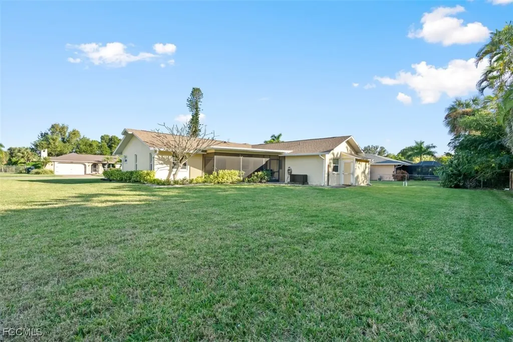 15048 Bonaire Circle Fort Myers FL 33908