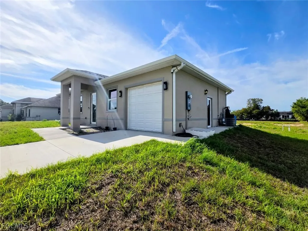 402 Harrison Drive Lehigh Acres FL 33936
