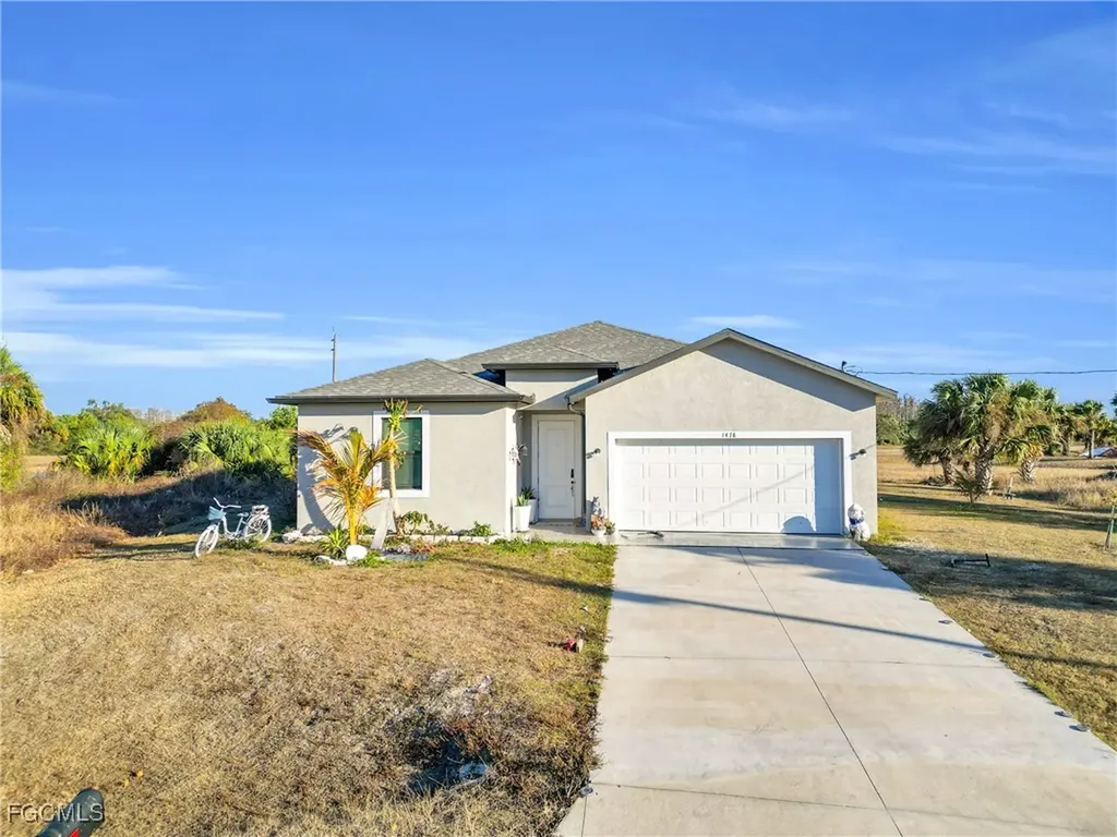 1478 Jay Terrace Labelle FL 33935