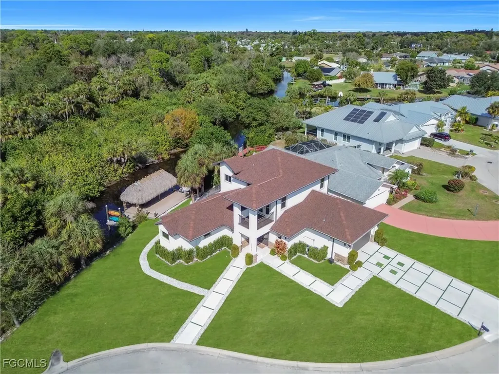 15361 River Cove Court North Fort Myers FL 33917