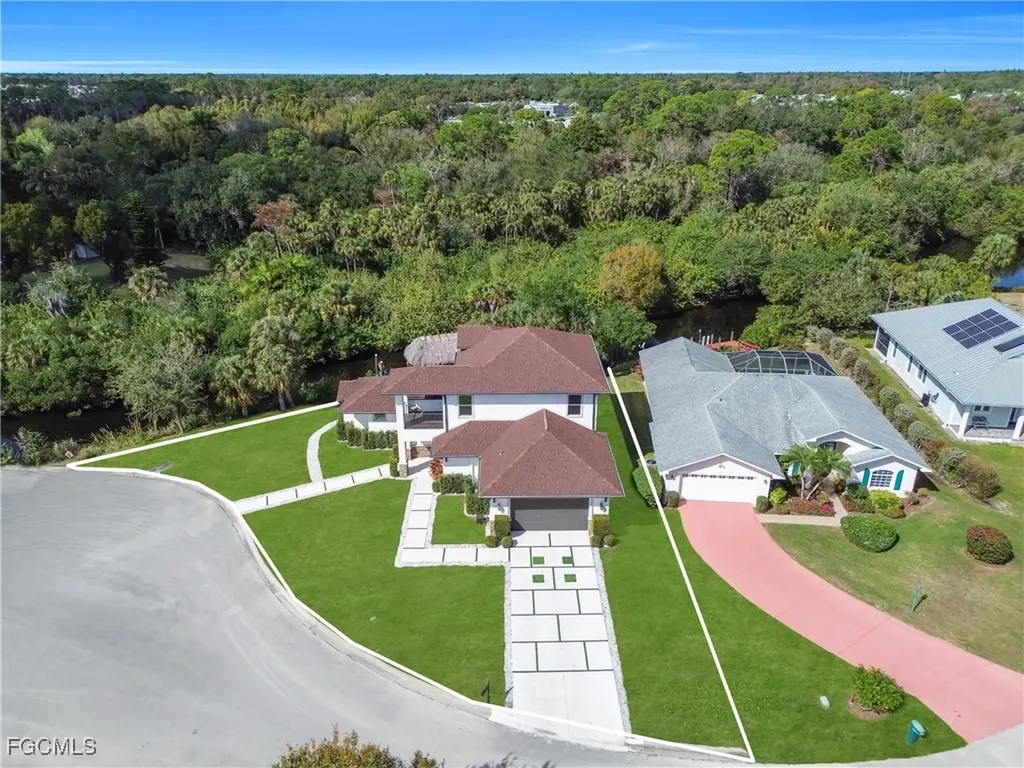 15361 River Cove Court North Fort Myers FL 33917