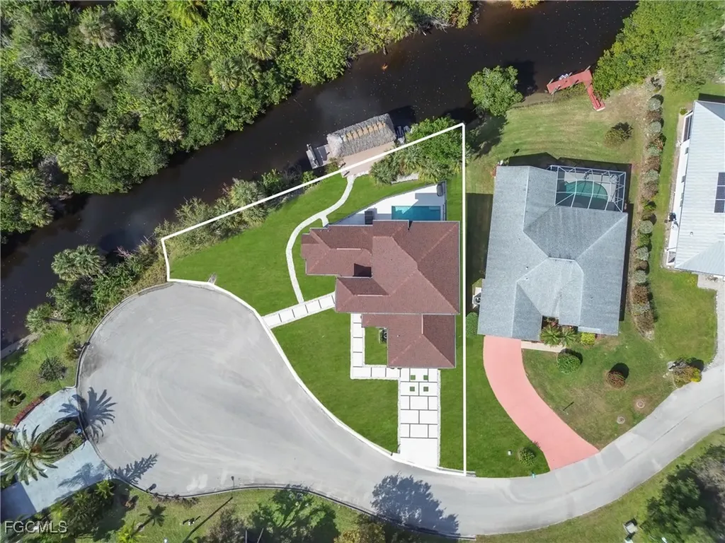 15361 River Cove Court North Fort Myers FL 33917