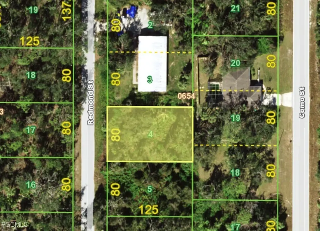 1974 Redmond Street Port Charlotte FL 33948