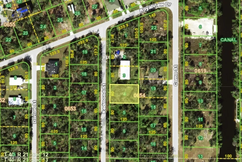 1974 Redmond Street Port Charlotte FL 33948