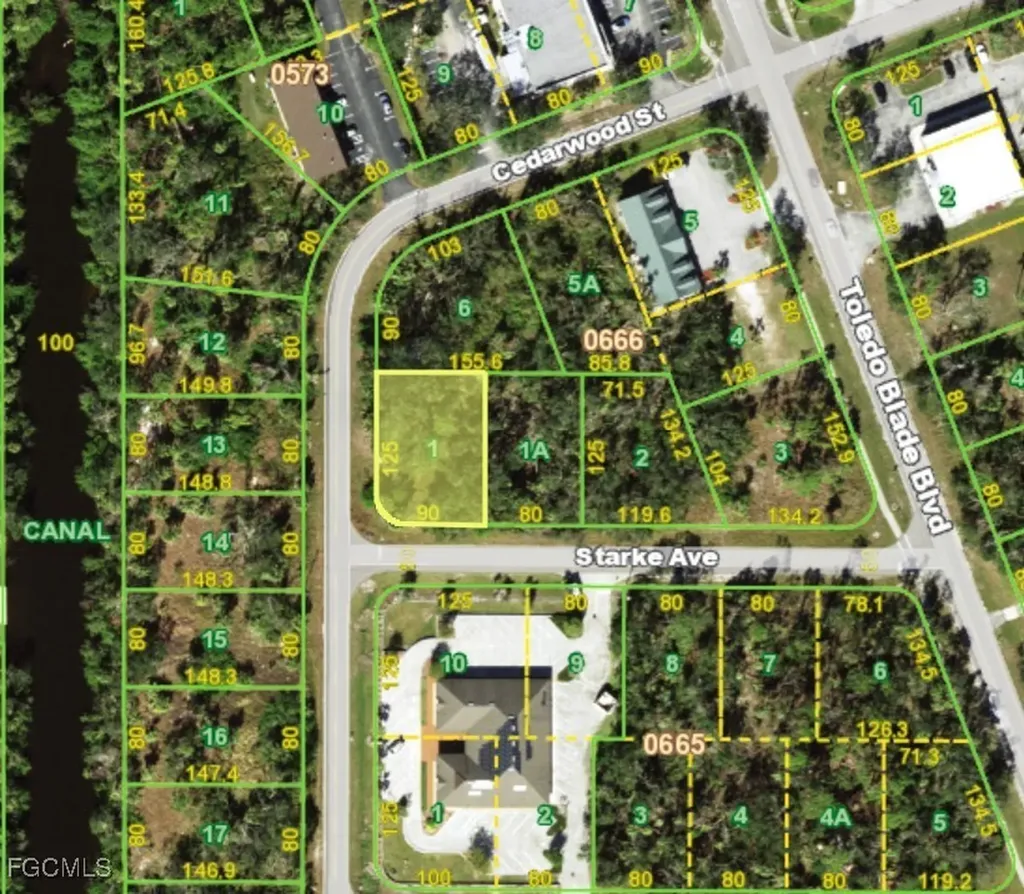 17298 Starke Avenue Port Charlotte FL 33948