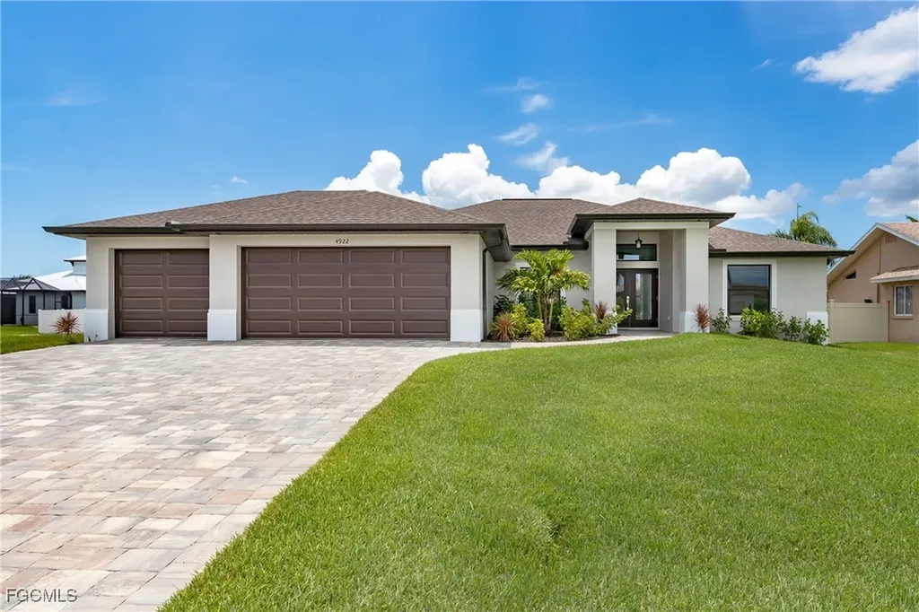 346 SW 28th Place Cape Coral FL 33991