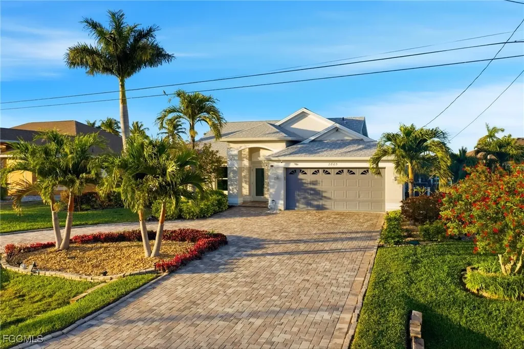 2803 SW 34th Terrace Cape Coral FL 33914