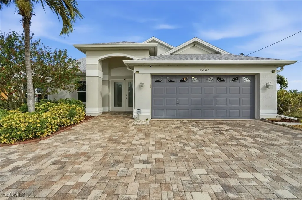 2803 SW 34th Terrace Cape Coral FL 33914