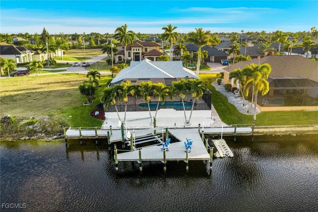 2803 SW 34th Terrace Cape Coral FL 33914