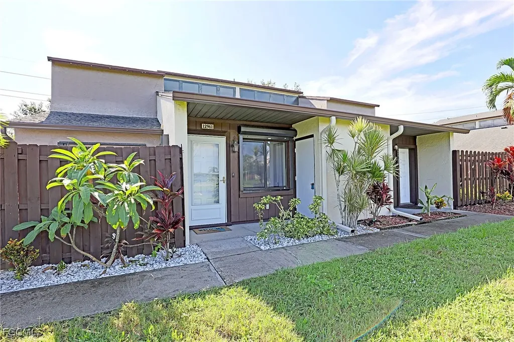 12961 Sandpoint Court Fort Myers FL 33919