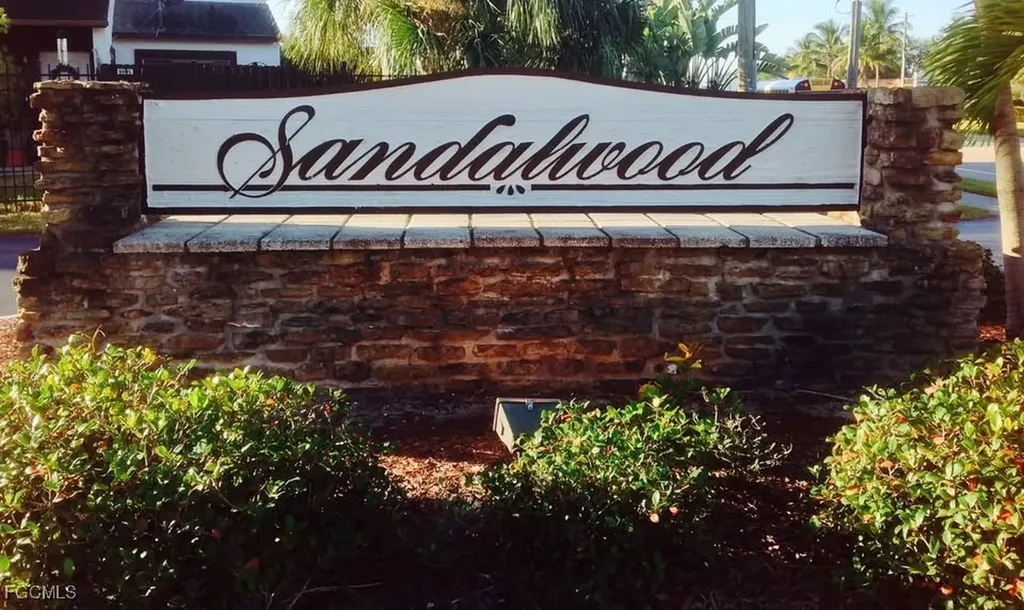 12961 Sandpoint Court Fort Myers FL 33919