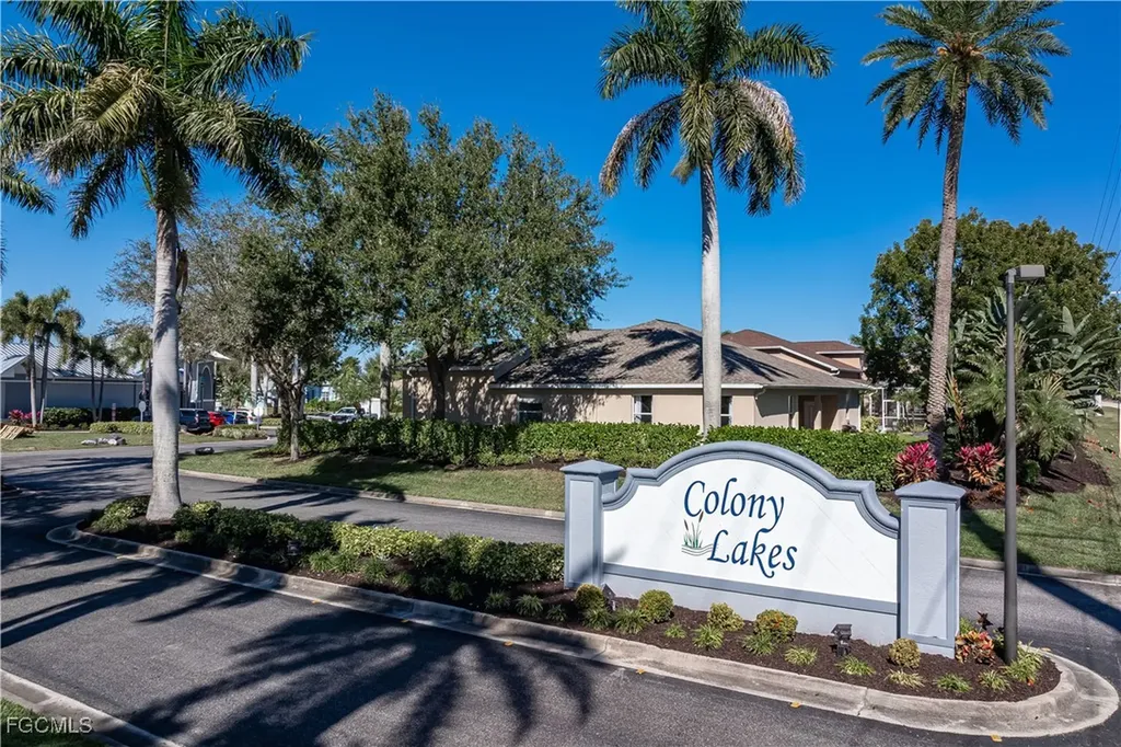 16800 Colony Lakes Boulevard Fort Myers FL 33908