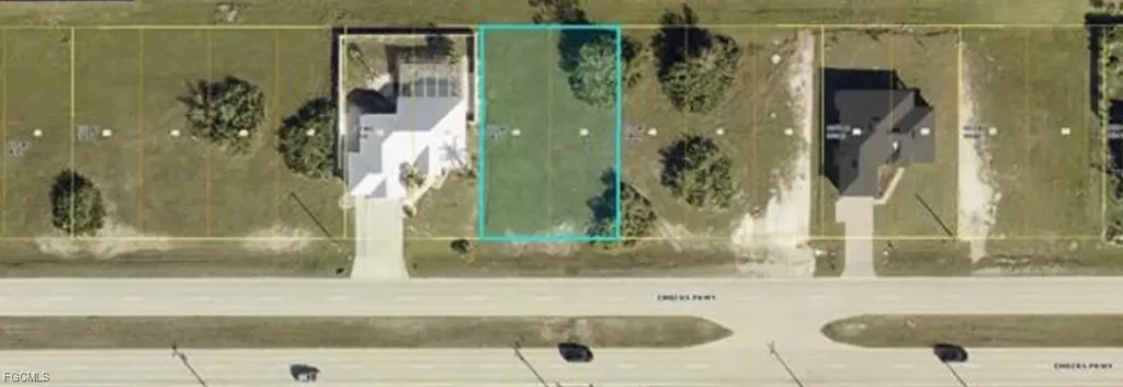 2223 Embers Parkway W Cape Coral FL 33993