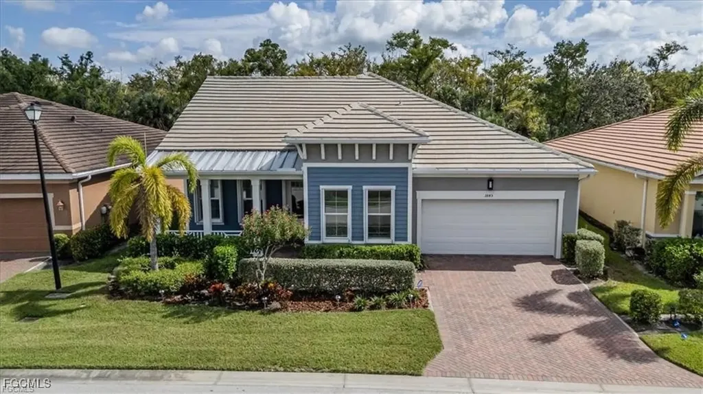 3845 Helmsman Drive Naples FL 34120
