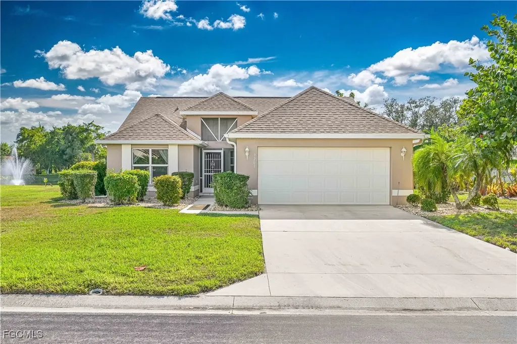Fort Myers FL, 9201 Marigold Court