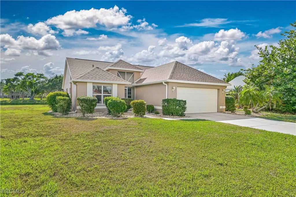 9201 Marigold Court Fort Myers FL 33919