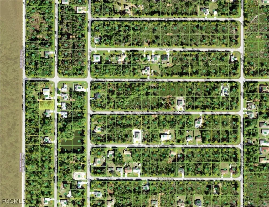 5409 Callaway Street Port Charlotte FL 33981
