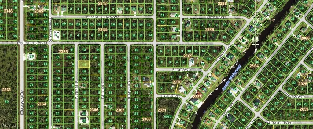 262 Welch Street Port Charlotte FL 33953