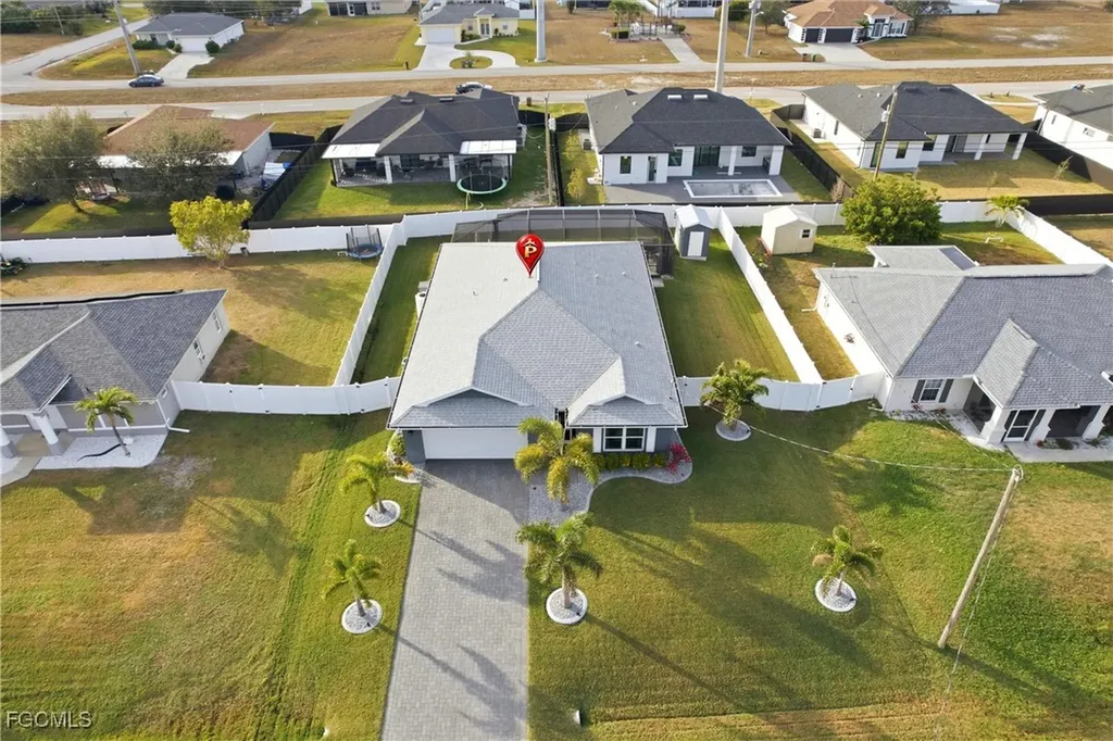214 NE 24th Terrace Cape Coral FL 33909