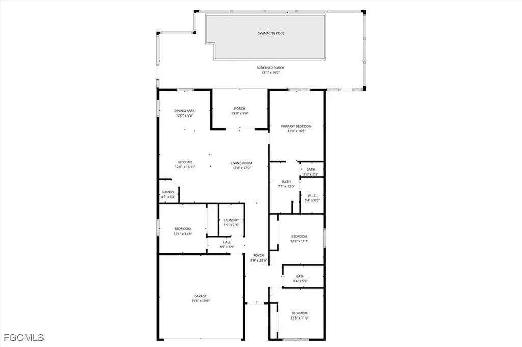 214 NE 24th Terrace Cape Coral FL 33909