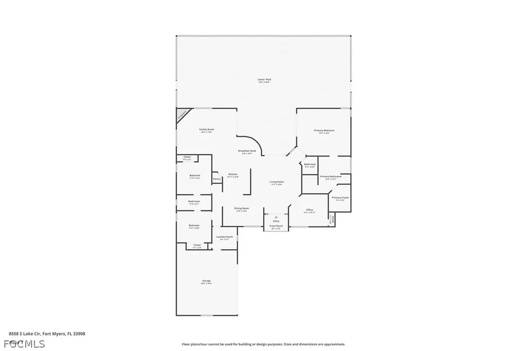 8558 S Lake Circle Fort Myers FL 33908