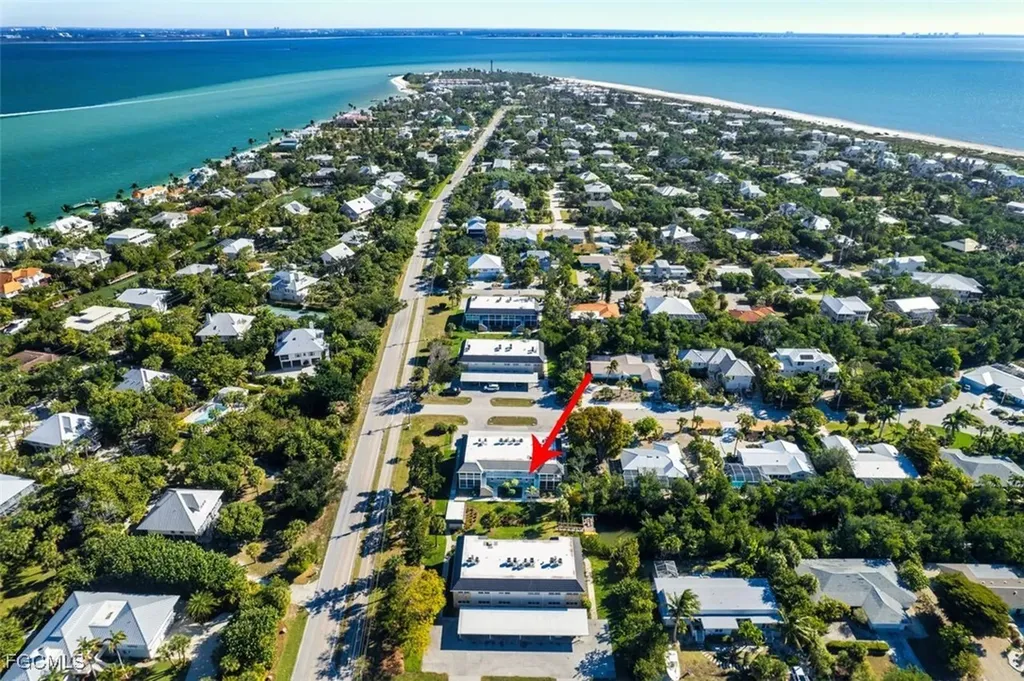 601 Periwinkle Way Sanibel FL 33957