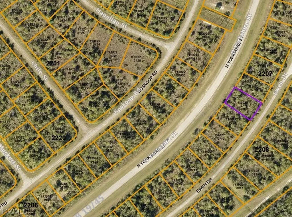 Ewen Drive North Port FL 34288