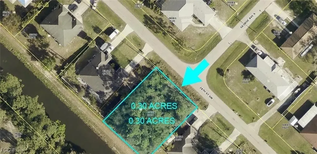 4947 28th Street SW Lehigh Acres FL 33973