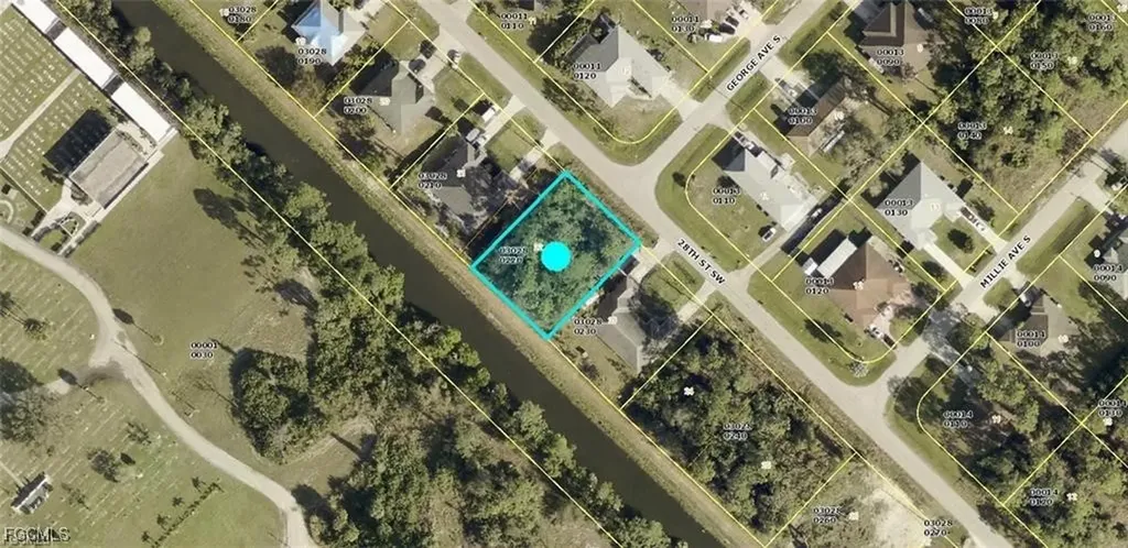 4947 28th Street SW Lehigh Acres FL 33973